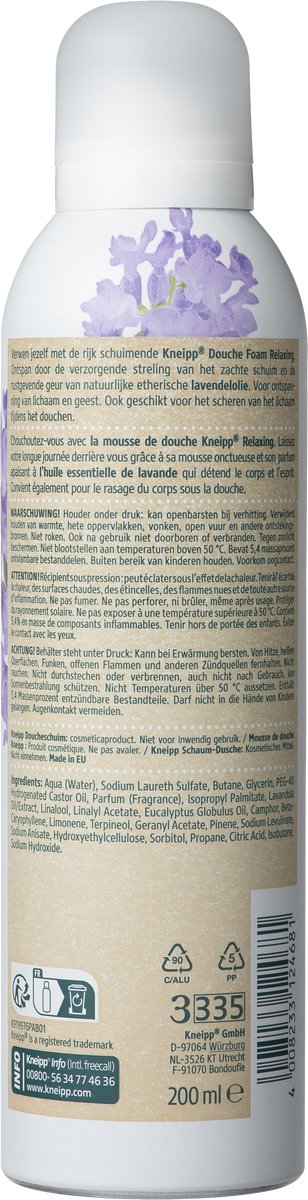 Relaxing van Kneipp — cadeau in Verzorging - foto 4