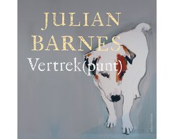 Omslag van Vertrek(punt)