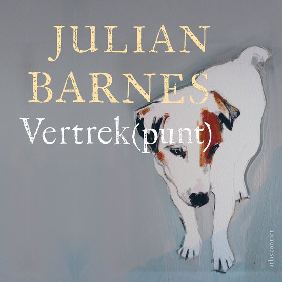 Vertrek(punt) - cover