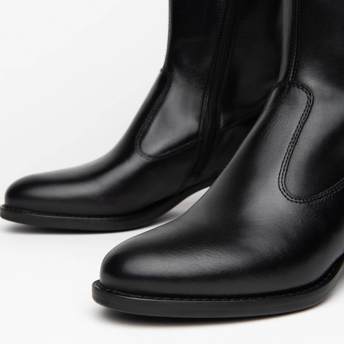 Nerogiardini Boot Glove Tr Medea 894 Zwart - Fashion Wear - Vrouwen