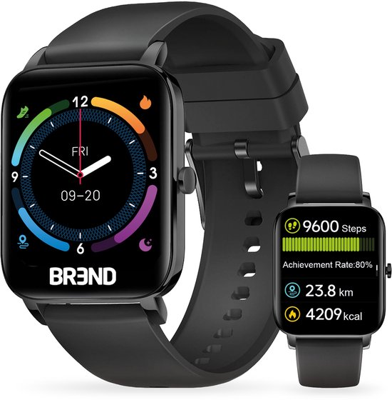 Montre Connectée Bluetooth - Homme Et Femme - Bracelet D'activité - Neuf Avec étiquettes
