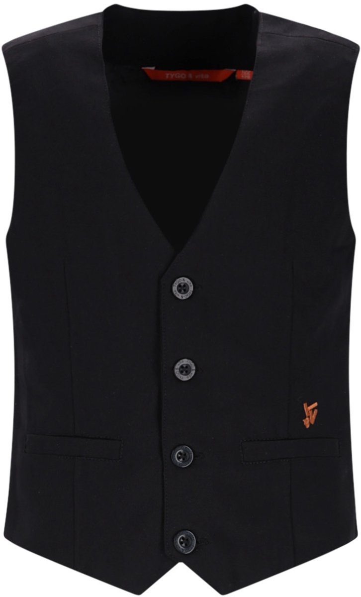 TYGO & vito X509-6180 jongens Gilet - maat 122/128