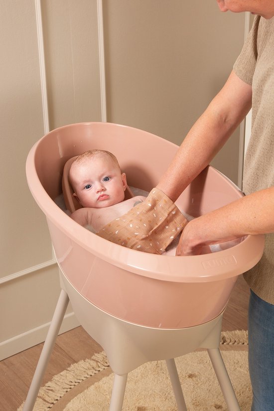 Bad -en verzorgingsset LUMA Blush Pink van Merkloos — afbeelding 4