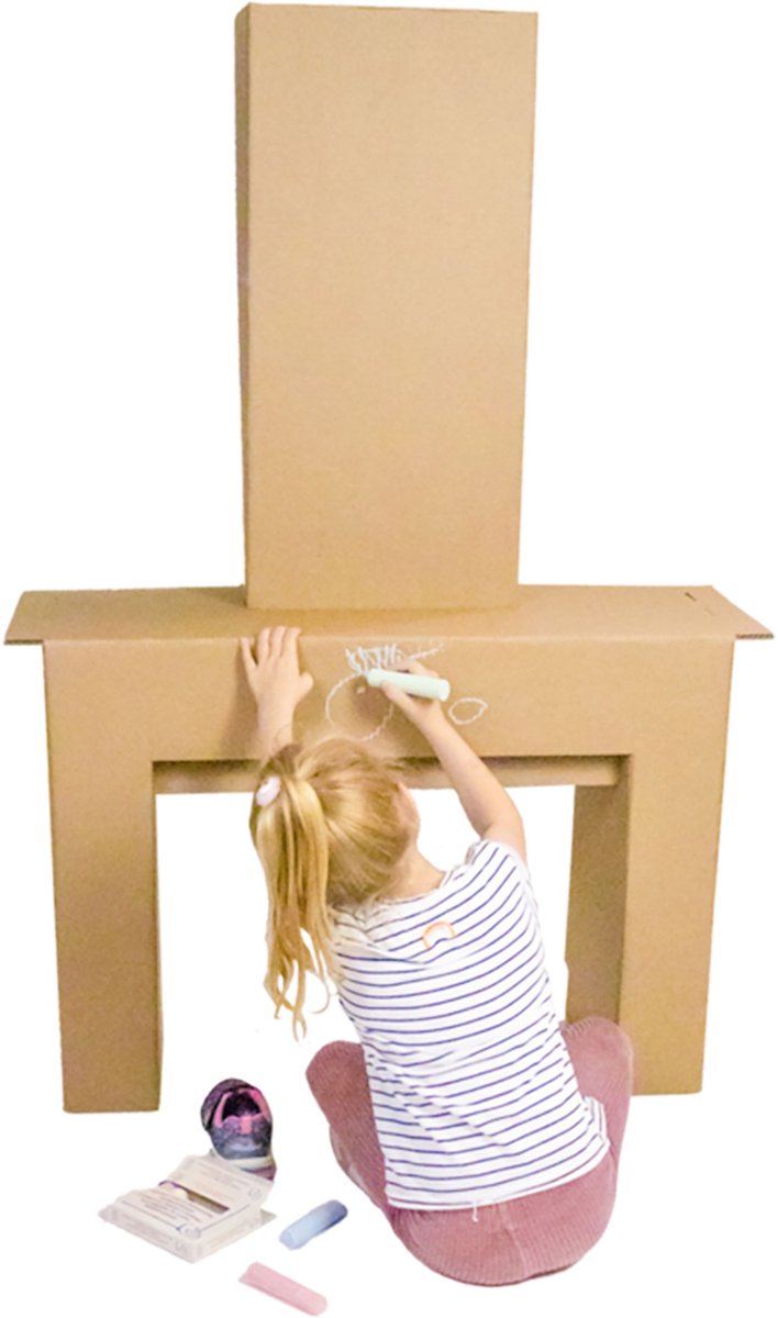 Sinterklaas feestdagenpakket - Educo - Groot
