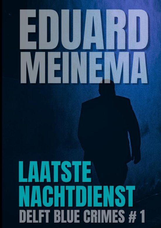 Laatste nachtdienst - cover