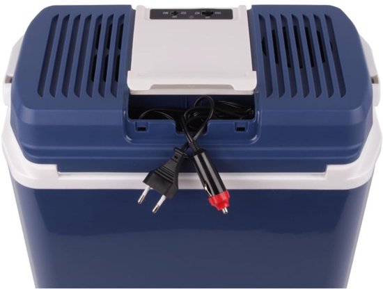 mavoa® Koelbox elektrisch - Koelbox 12v - Koelbox elektrisch 12v 230 volt - 20L van mavoa — afbeelding 5