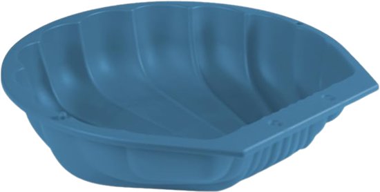 Goodivery® - Bac à sable Shell - Mini BAC support simple