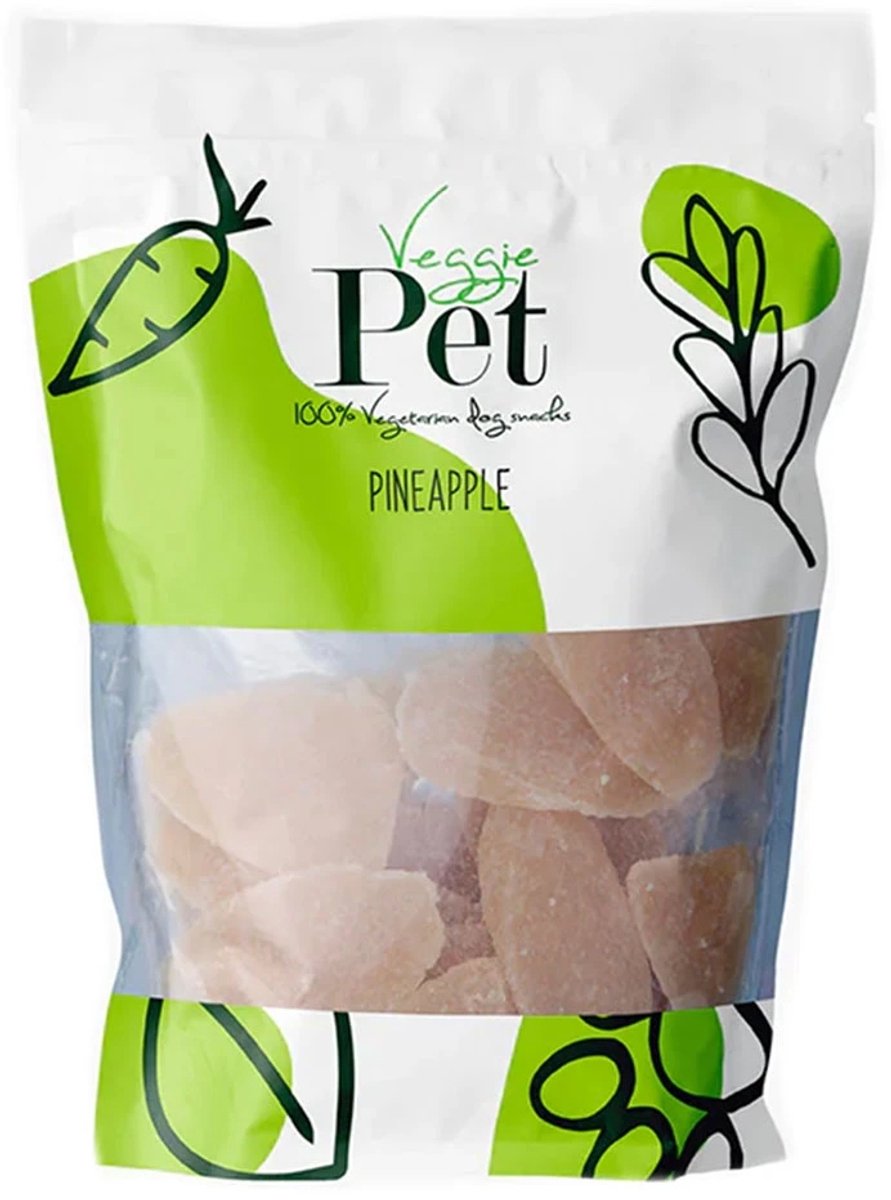 VeggiePet Kiwi - 100 Gram - Hondensnack - Veggie