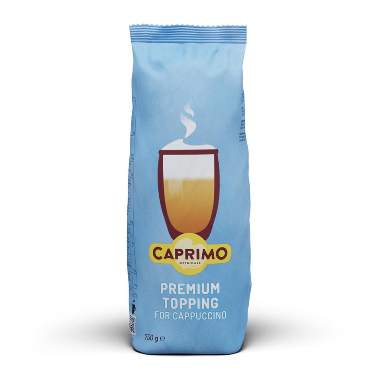 Caprimo Premium Topping - 750 gram