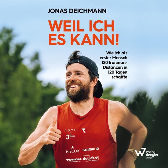 Weil ich es kann! - cover