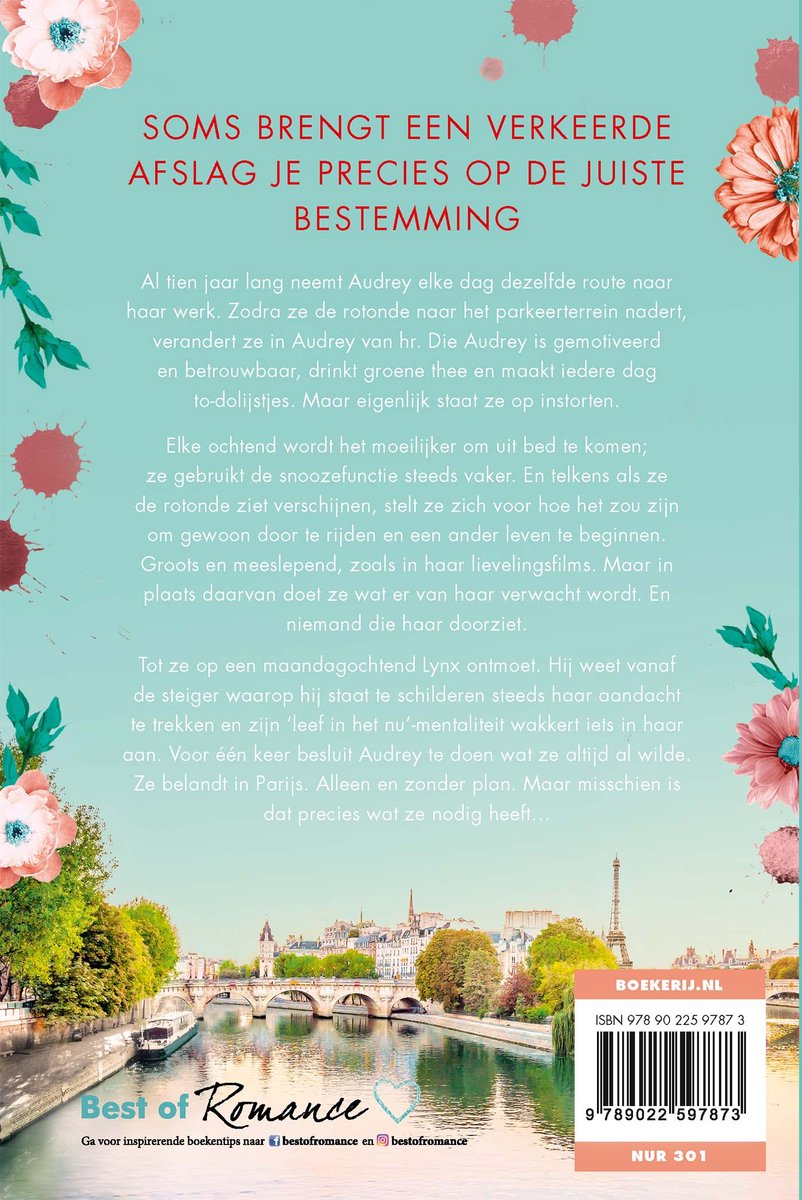 Nu we hier toch zijn - back cover