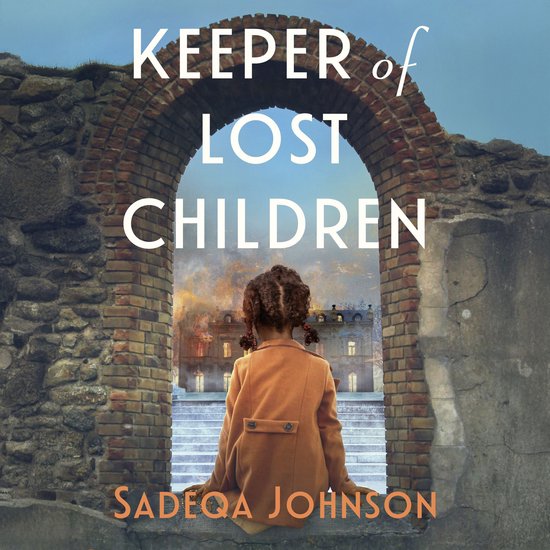 Keeper of Lost Children - cover