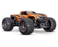 Traxxas TRX107154-1-ORNG mini Maxx bl-2s