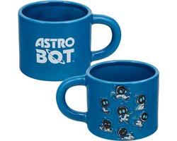Astro Bot Astro Bot Embossed Mug Unisex Kop - meerkleurig - Standard Image