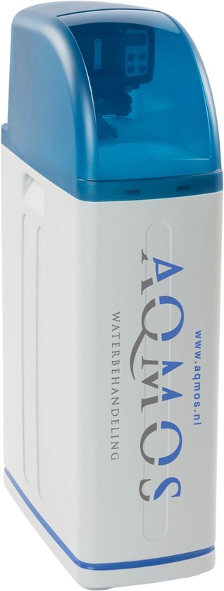 Aqmos R2D2-48 - Waterontharder - Automatisch en volumegestuurd - Compact - 2-5 personen