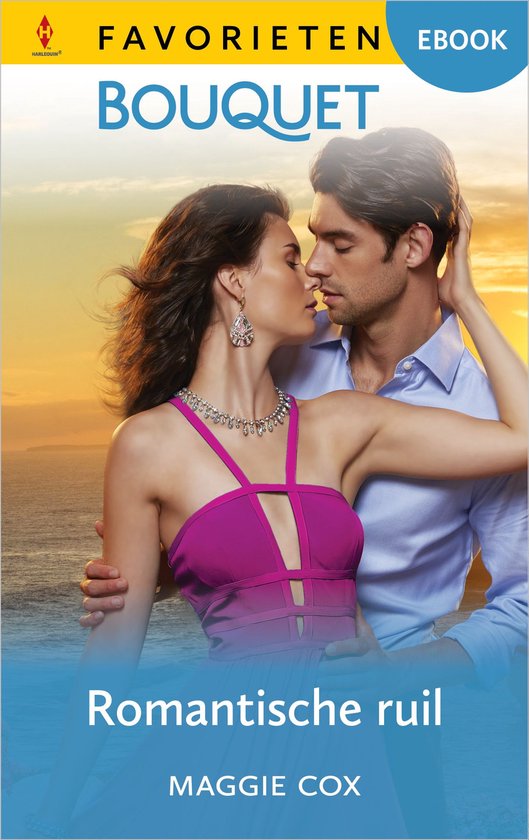 Bouquet Favorieten 861 - Romantische ruil