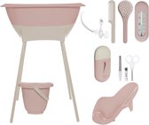 Bad -en verzorgingsset LUMA Blush Pink