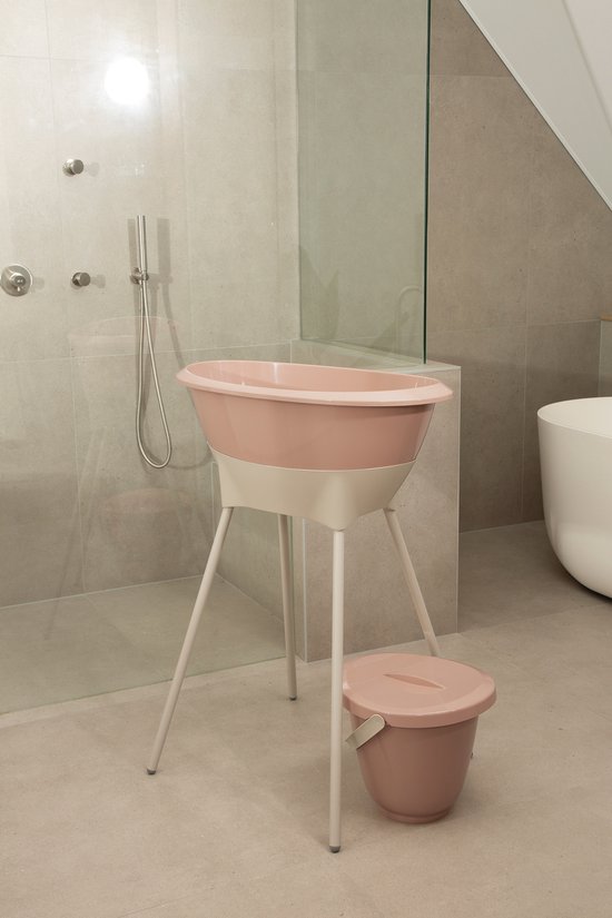 Babybad LUMA Blush Pink van LUMA — afbeelding 2