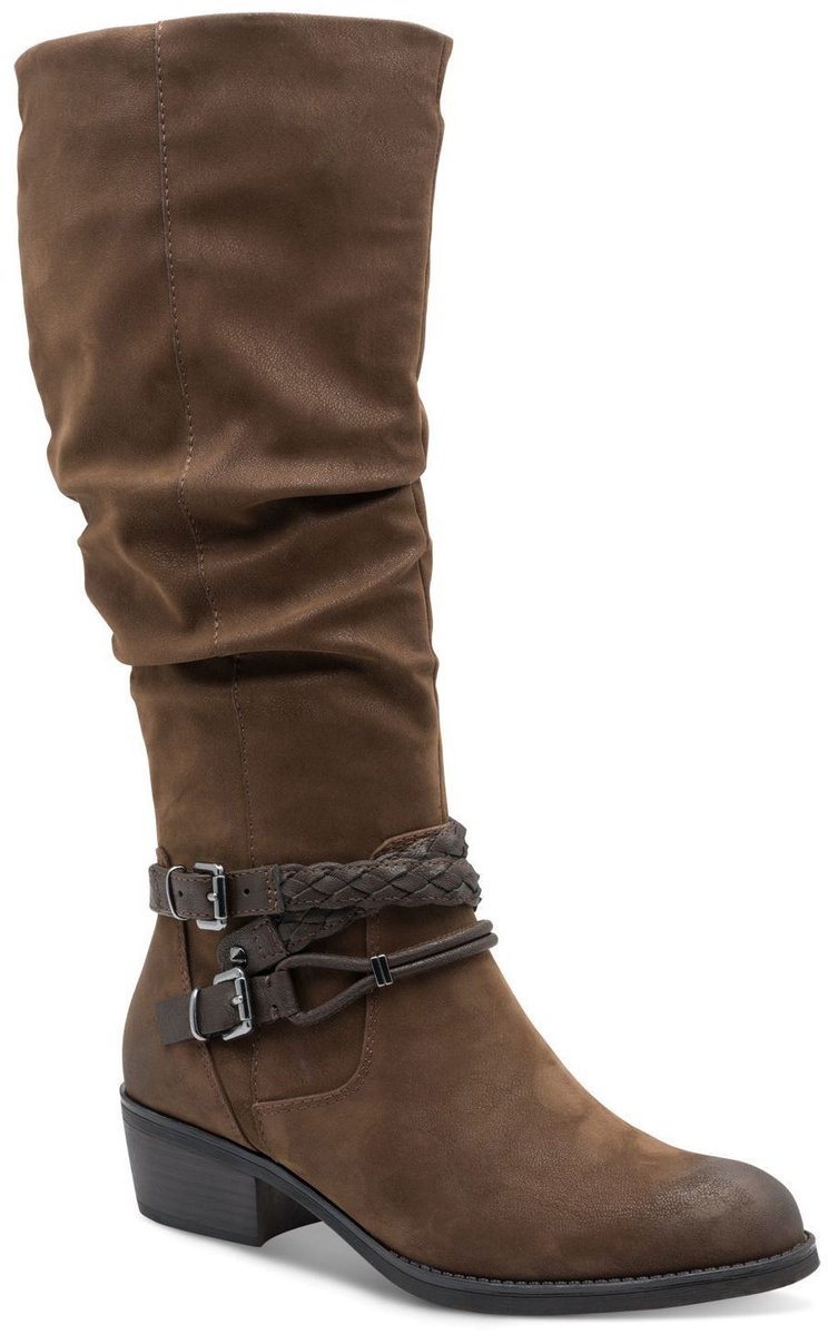 Marco Tozzi Dames Laarzen 2-25503-45 307 F-breedte Maat: 36 EU