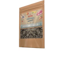 Kivo Petfood PROEFZAKJE Hondenbrokken Kip & Rund - Junior/Energy 300 gram - Koudgeperst - Glutenvrij
