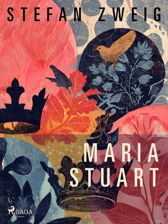 Maria Stuart - cover