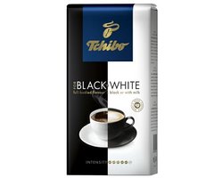 Coffee beans Tchibo Black & White, 1 kg