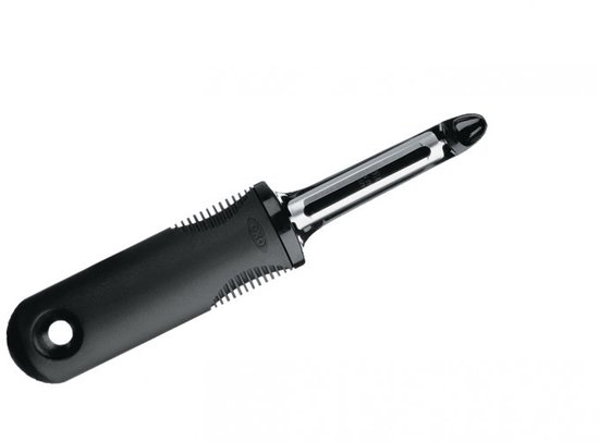 OXO Good Grips Dunschiller - Zwart