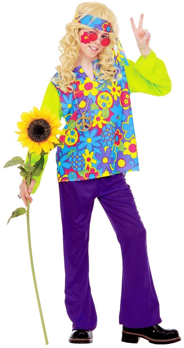 Hippie pak Chris kind