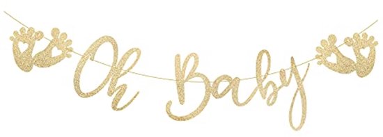 Kado Decoratie Denneblad Touwtje Glitter Gouden Bal 12stuks Krabbendam Kadoverpakking