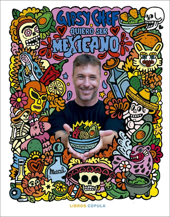 Cocina - Quiero ser mexicano - cover