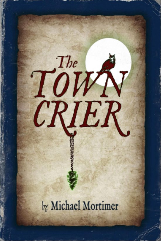 The TOWN CRIER - cover