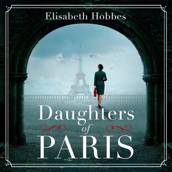 Daughters of Paris - cover