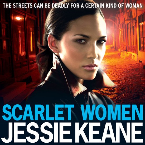 Scarlet Women - cover