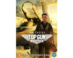 Elevation Sales Top Gun: Maverick (2022) DVD