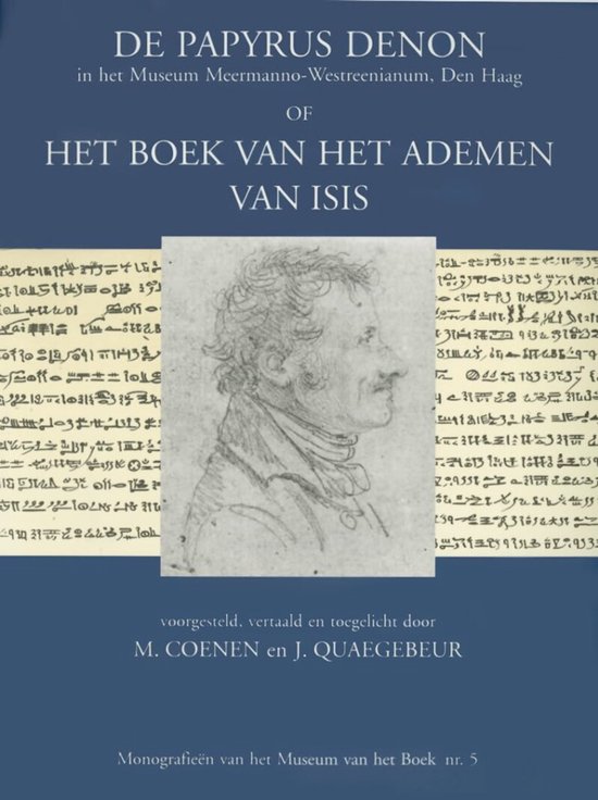 De papyrus Denon in het Museum Meermanno-Westreenianum, Den  ... - cover