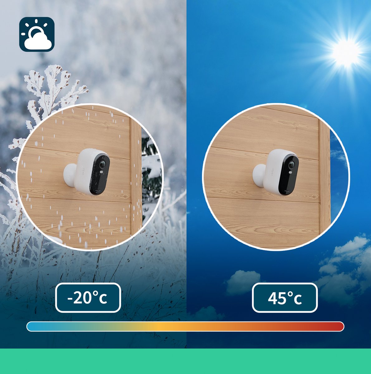 Arlo Essential2 2K beveiligingscamera - 1 IP-Camera – foto 4