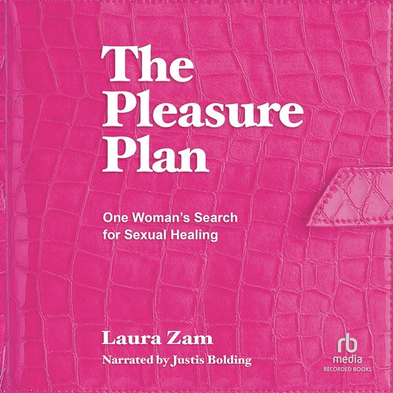 The Pleasure Plan - cover