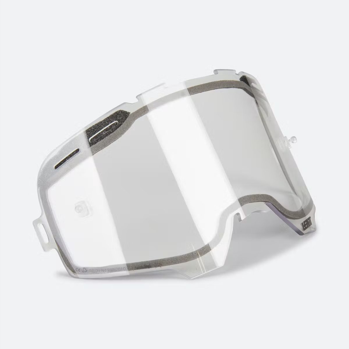 Leatt Velocity JW22 heldere cross-/endurobrillens