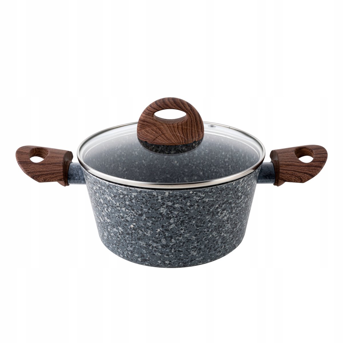 Florina Granite Aluminium Pan 4,1L - Inductie Geschikt
