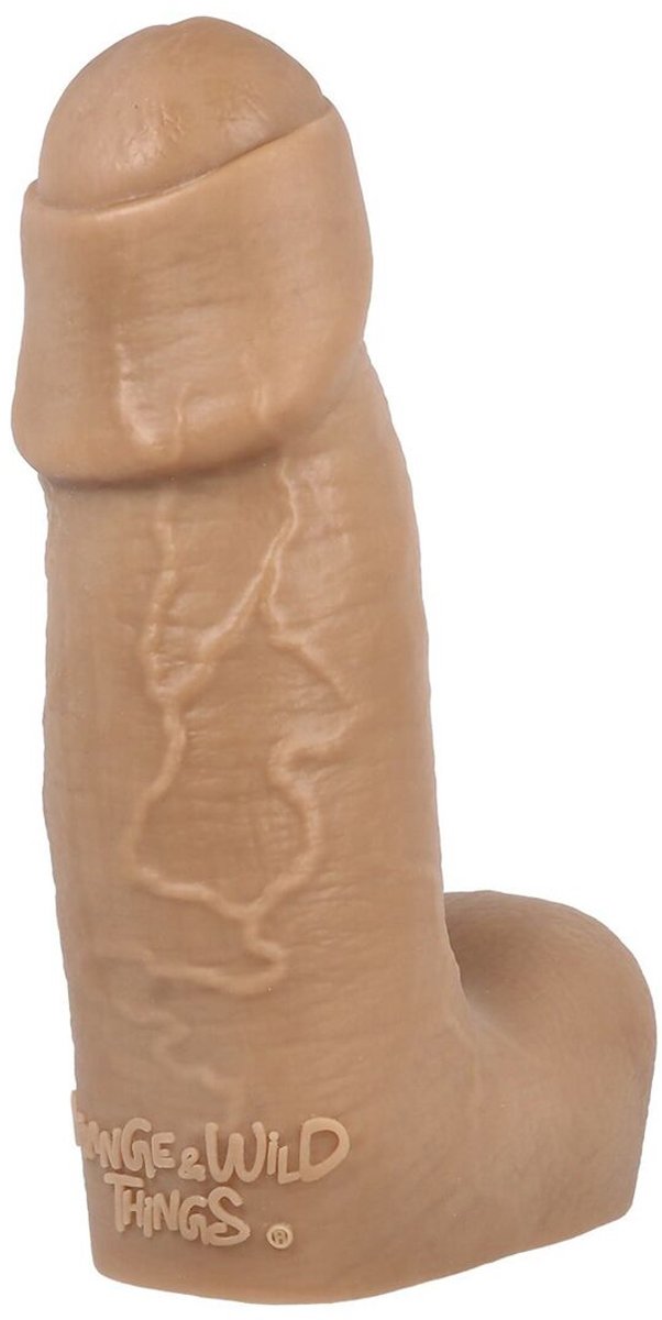 Zwarte Dildo Virgite