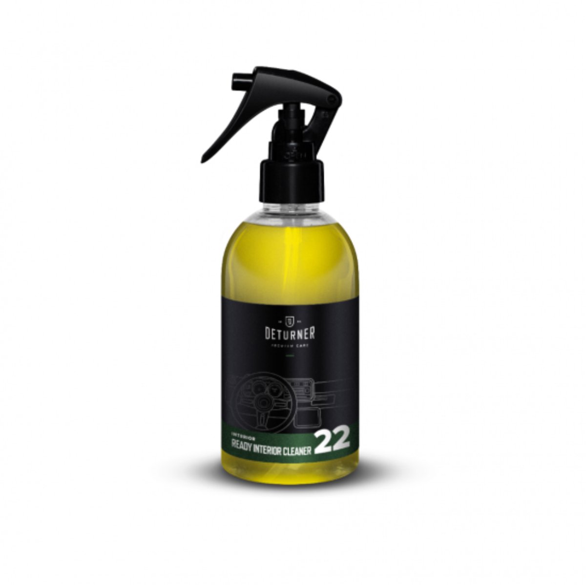 Deturner Ready Interior Cleaner - 250ml
