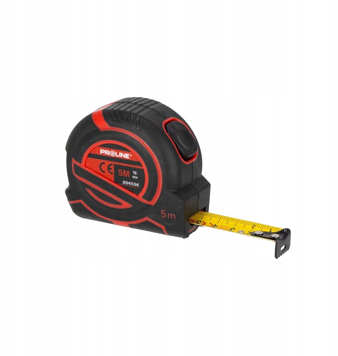 Proline Rolmaat 5m x 19mm - CE MID - 12 st