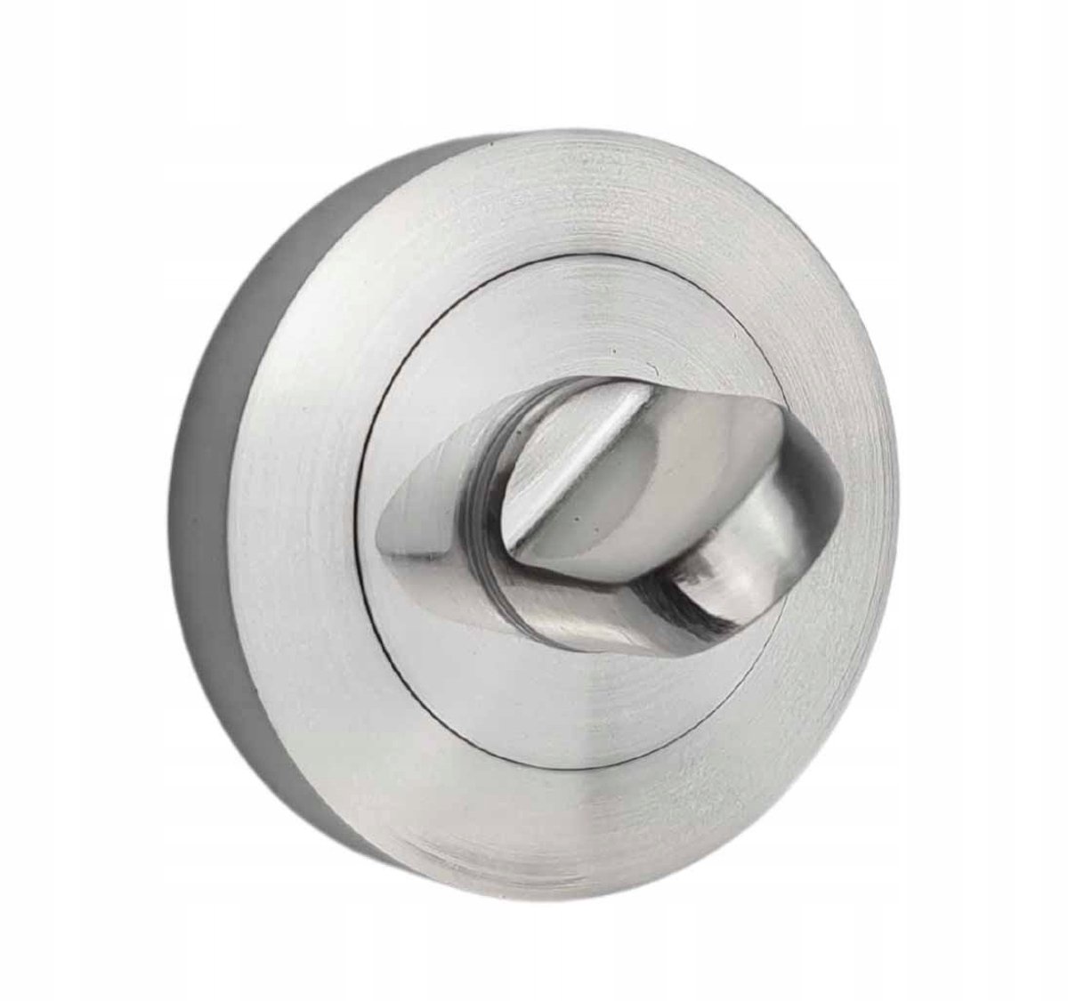 Rozeta Deurkruk WC Satin 55mm - Merkloos