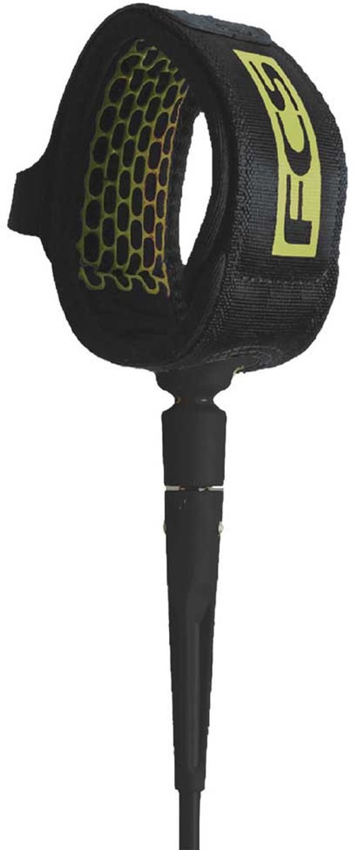 Fcs 6´ Comp Essential Surflijn Zwart