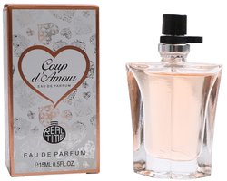 Real Time Coup d'Amour Eau de Parfum miniparfum tasformaat For Women 15ml