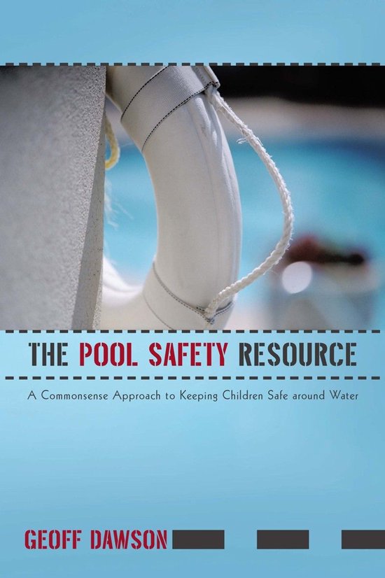 The Pool Safety Resource - cover