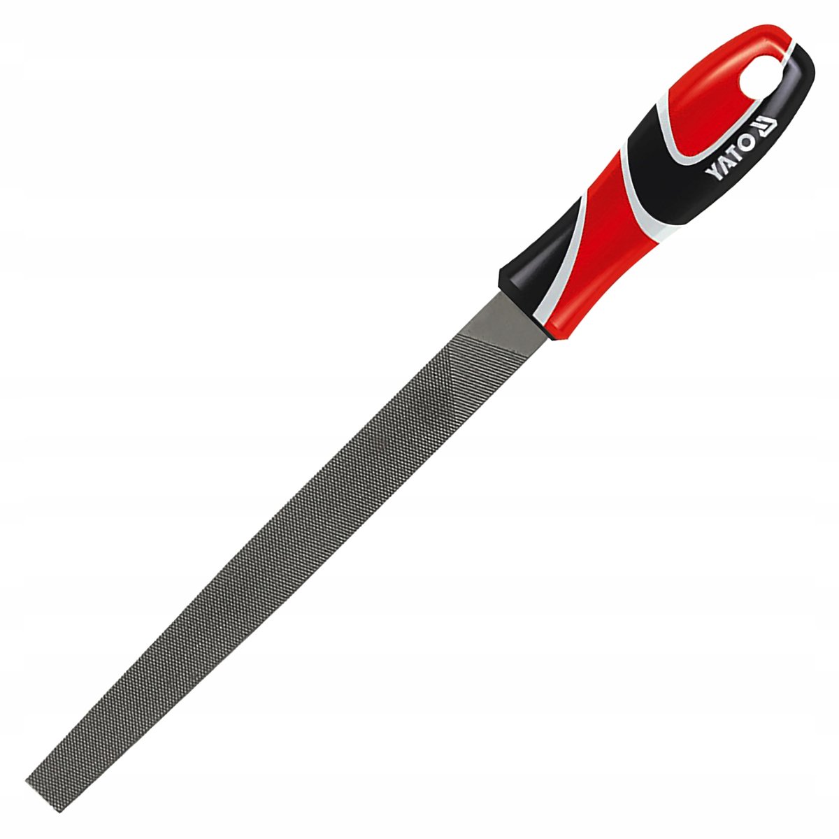 Yato Metaalvijl Plat 150mm #2 - Professioneel Handgereedschap