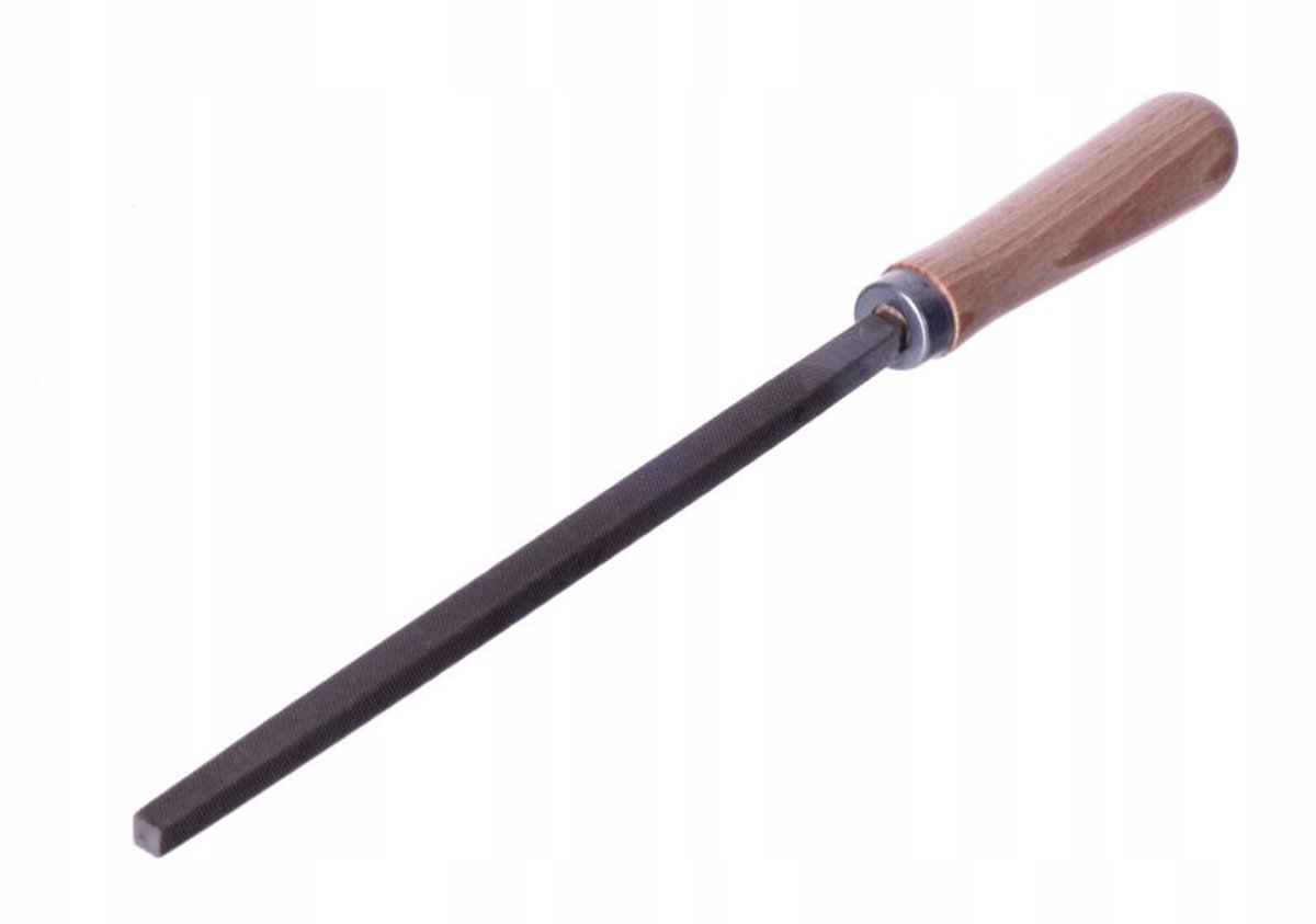 Yato Vierkante Metaalvijl 150mm #2 Geslepen