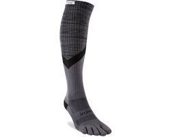 Injinji Trail Midweight OTC Teensokken Unisex 213190 80 Grey XL=47,5-50