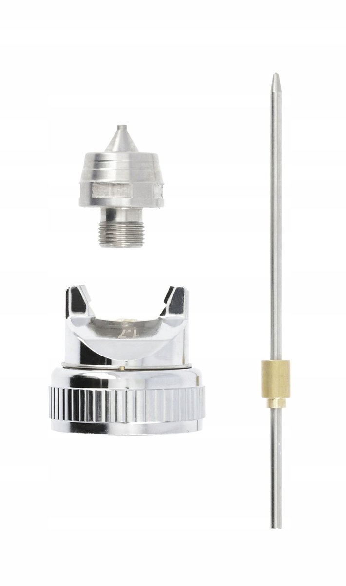 Richmann Vervangende Spuitmond 1.7mm voor Lakspuit C0858